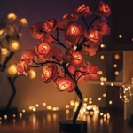 Trendmerce™  | Rozenlamp 40% korting | Het perfecte Moederdag Cadeau |