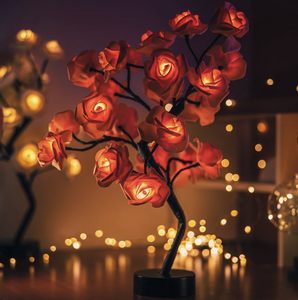 Trendmerce™  | Rozenlamp 40% korting | Het perfecte Moederdag Cadeau |