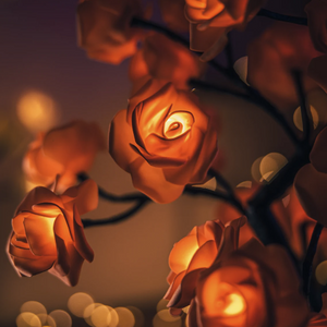 Trendmerce™  | Rozenlamp 40% korting | Het perfecte Moederdag Cadeau |