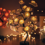 Trendmerce™  | Rozenlamp 40% korting | Het perfecte Moederdag Cadeau |