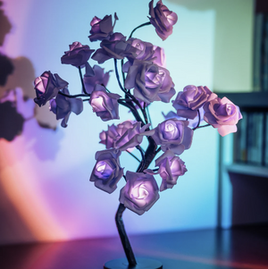 Trendmerce™  | Rozenlamp 40% korting | Het perfecte Moederdag Cadeau |
