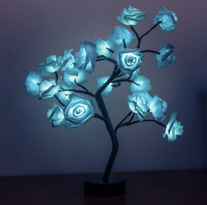 Trendmerce™  | Rozenlamp 40% korting | Het perfecte Moederdag Cadeau |