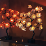 Trendmerce™  | Rozenlamp 40% korting | Het perfecte Moederdag Cadeau |