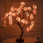 Trendmerce™  | Rozenlamp 40% korting | Het perfecte Moederdag Cadeau |