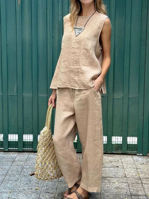 Ava - Casual Relax Set