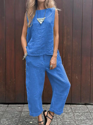 Ava - Casual Relax Set