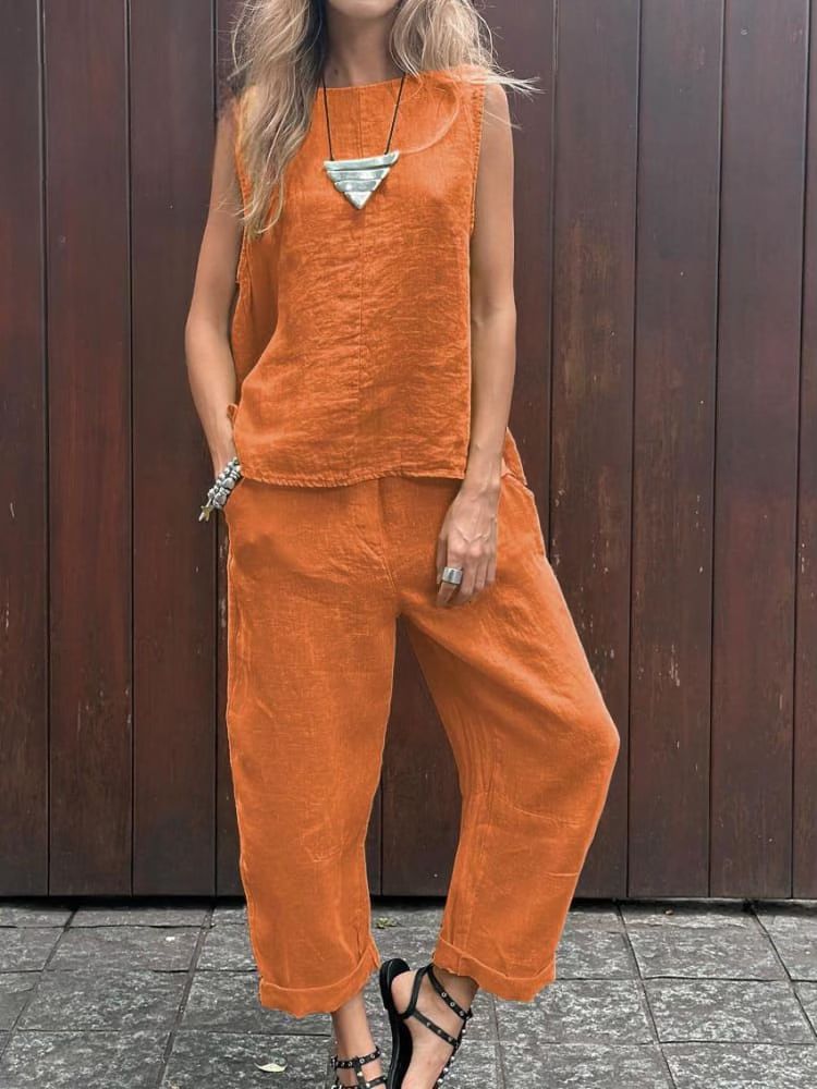 Ava - Casual Relax Set
