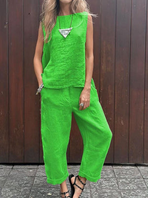 Ava - Casual Relax Set
