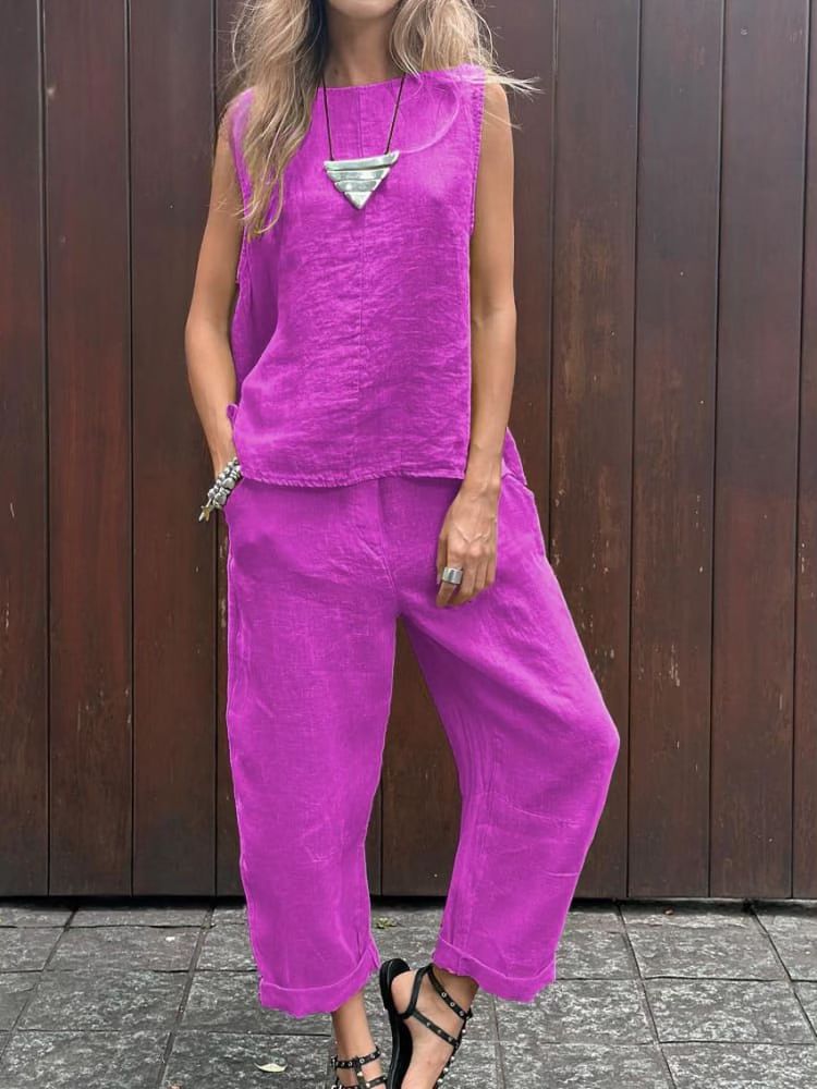 Ava - Casual Relax Set
