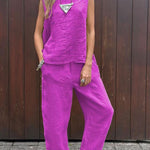 Ava - Casual Relax Set