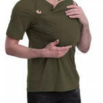 Kangoeroe Pocket Shirt