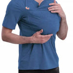 Kangoeroe Pocket Shirt