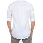 Gavali | comfort zip-up overhemd | 1+1 Gratis