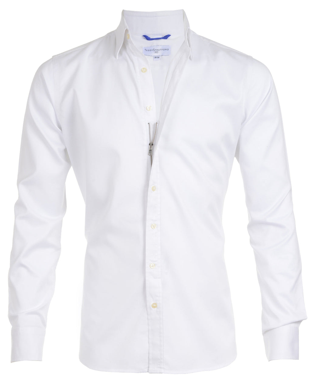 Gavali | comfort zip-up overhemd | 1+1 Gratis