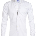 Gavali | comfort zip-up overhemd | 1+1 Gratis