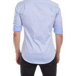 Gavali | comfort zip-up overhemd | 1+1 Gratis