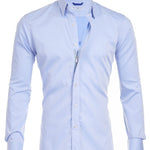 Gavali | comfort zip-up overhemd | 1+1 Gratis