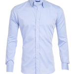 Gavali | comfort zip-up overhemd | 1+1 Gratis
