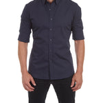 Gavali | comfort zip-up overhemd | 1+1 Gratis