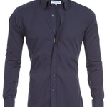 Gavali | comfort zip-up overhemd | 1+1 Gratis