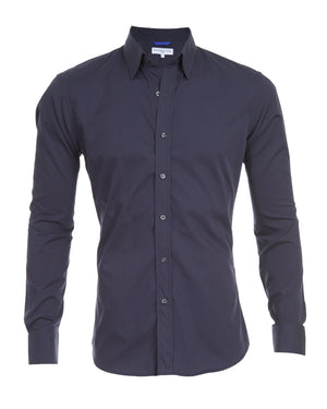 Gavali | comfort zip-up overhemd | 1+1 Gratis
