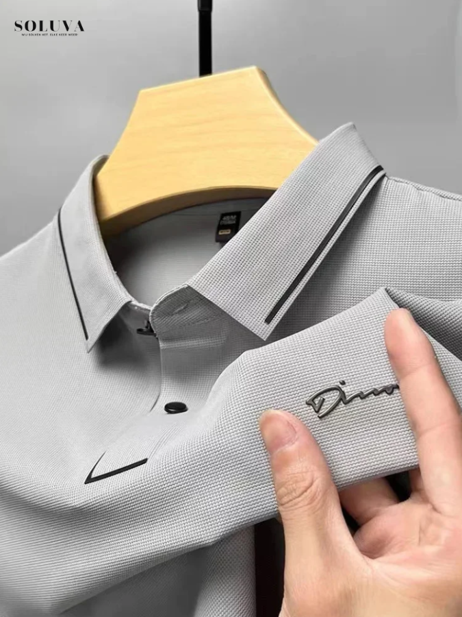 Armand - Luxe Casual Polo