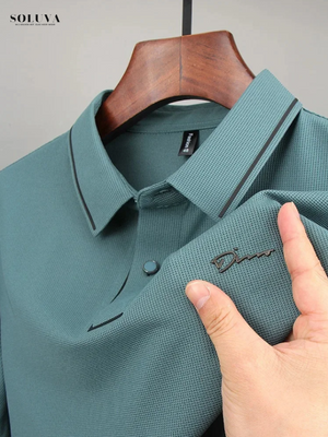 Armand - Luxe Casual Polo