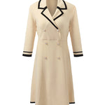 Sora - Classy Jurk - 50% Lente Sale!