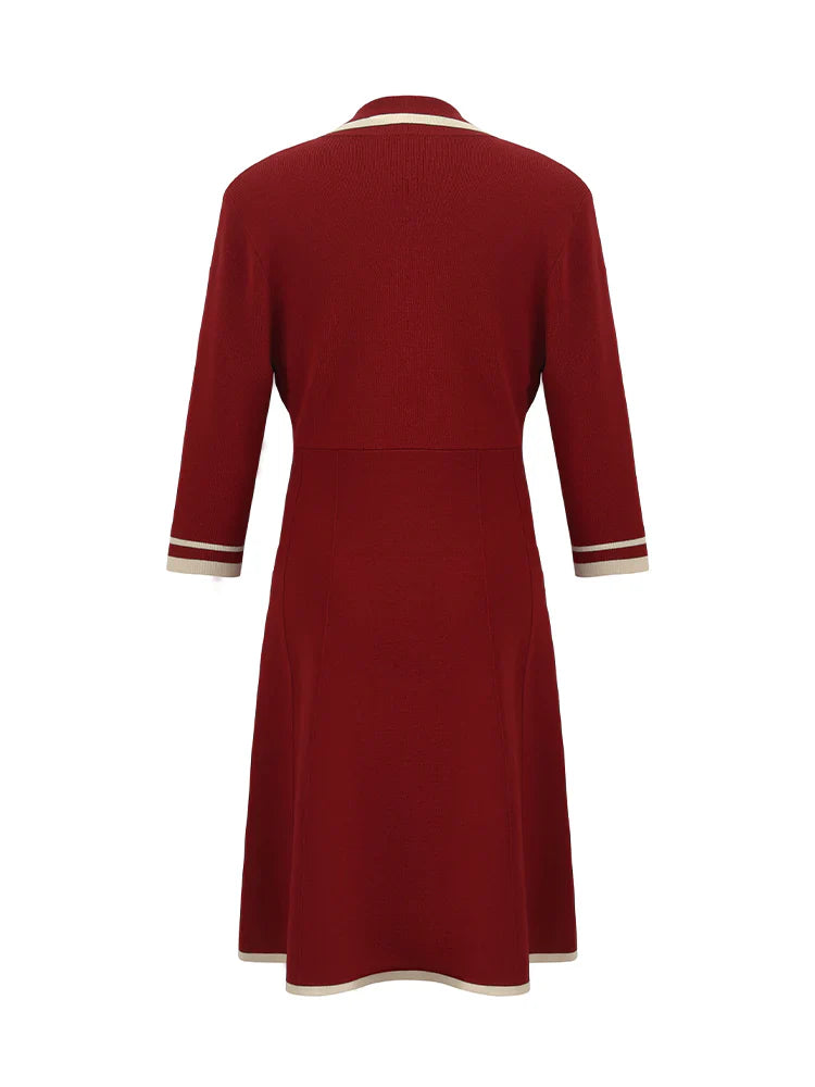 Sora - Classy Jurk - 50% Lente Sale!