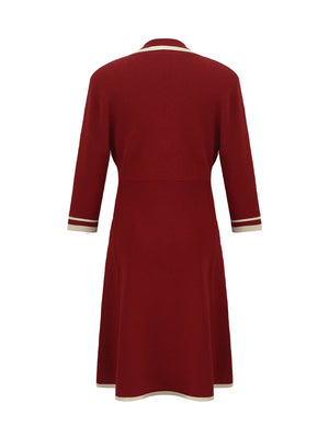 Sora - Classy Jurk - 50% Lente Sale!
