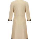 Sora - Classy Jurk - 50% Lente Sale!