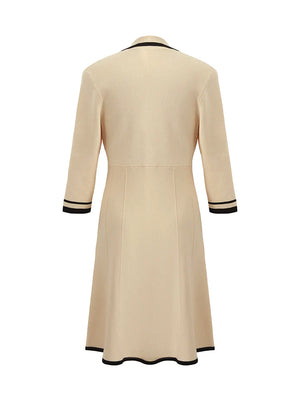 Sora - Classy Jurk - 50% Lente Sale!