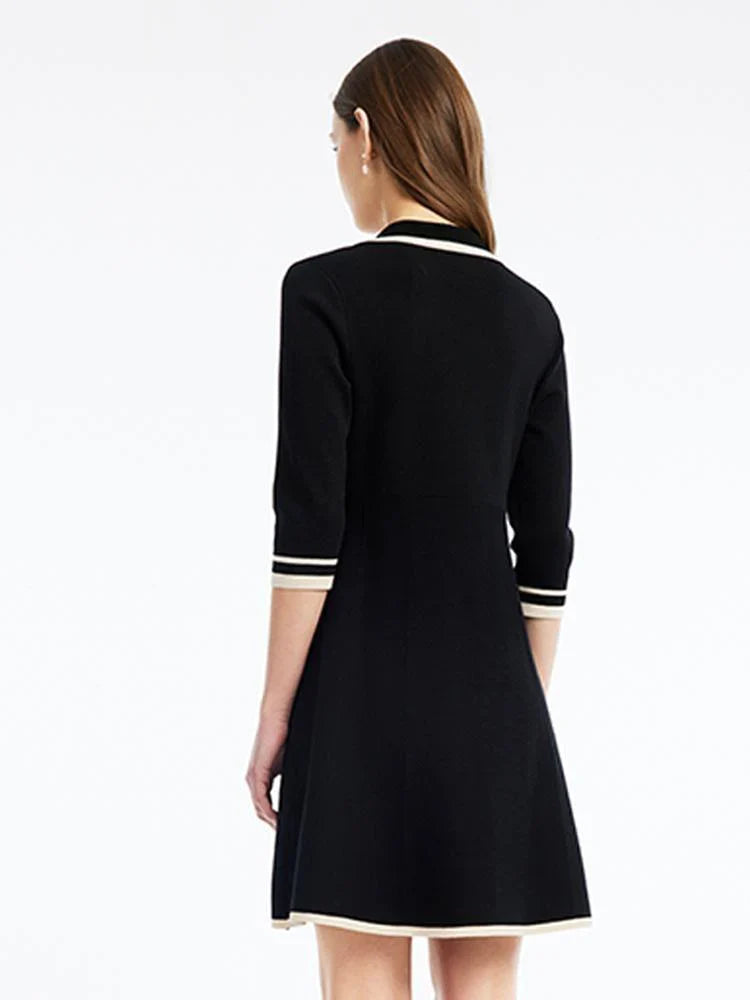 Sora - Classy Jurk - 50% Lente Sale!
