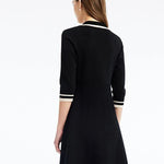Sora - Classy Jurk - 50% Lente Sale!
