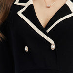 Sora - Classy Jurk - 50% Lente Sale!