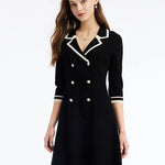 Sora - Classy Jurk - 50% Lente Sale!