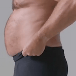 Vetverbergende Shaper - 1+1 Gratis!