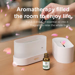 vlammen olie diffuser  | Korting geldt alleen vandaag !