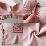 Comfy Rose - Ultra Zachte Lift Bh