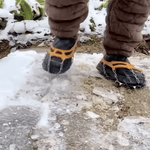WinterGrip - Anti-slip Sneeuwkettingen voor Schoenen