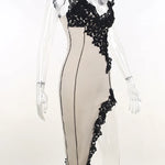 Trendmerce | Vrouwen classy Zomer jurk |  40% lentedeal !