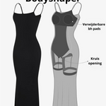Bodyshaper Jurk | 1+1 Gratis!