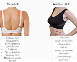 Aircurve Warme Lift Bh - Exclusieve Black Friday Deal!