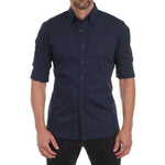 Gavali | comfort zip-up overhemd | 1+1 Gratis