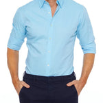 Gavali | comfort zip-up overhemd | 1+1 Gratis